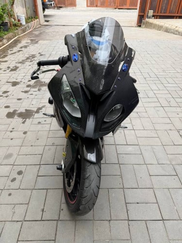 BMW S1000rr 017 Full tax គ្រឿងលេងច្រើន កាបោនជិតFull