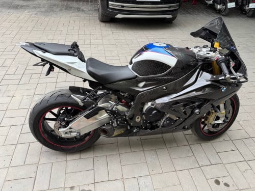 BMW S1000rr 017 Full tax គ្រឿងលេងច្រើន កាបោនជិតFull