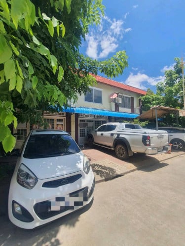 Borey Rong reung OCIC For Sale