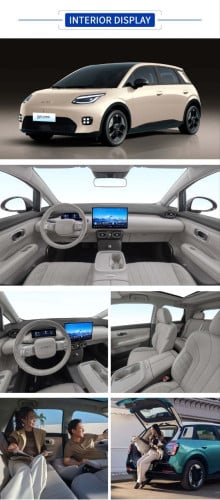 Brand new 2026 EV AION UT 430KM