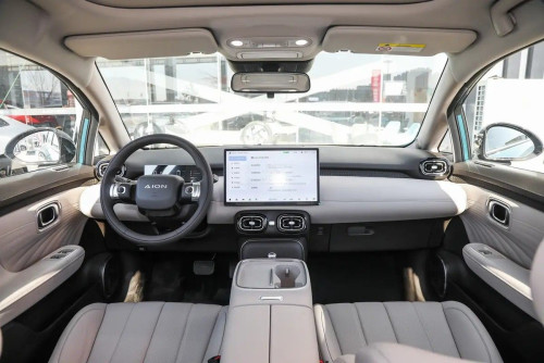 Brand new 2026 EV AION UT 430KM