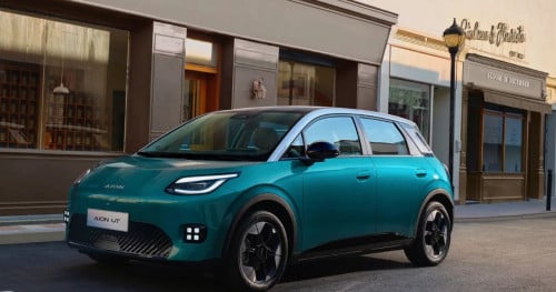 Brand new 2026 EV AION UT 430KM