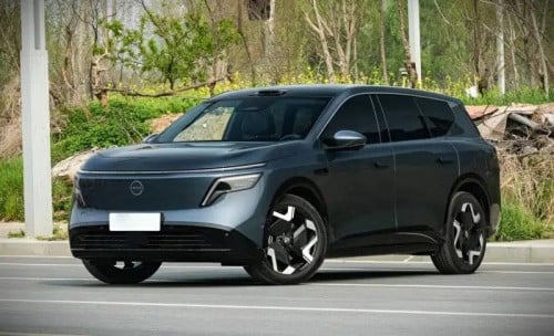 Brand New 2026 EV Nissan NX8