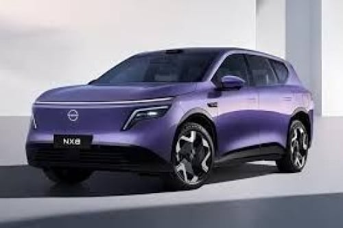 Brand New 2026 EV Nissan NX8