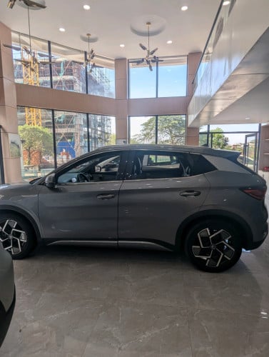 BYD ATTO3 510KM