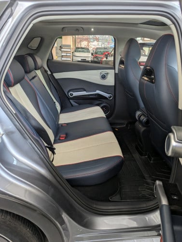 BYD ATTO3 510KM