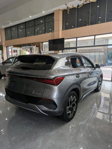 BYD ATTO3 510KM