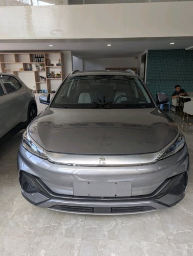 BYD ATTO3 510KM