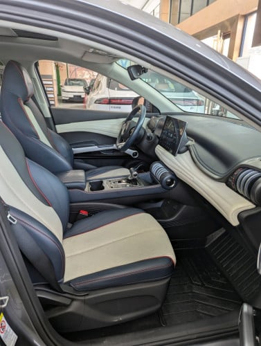 BYD ATTO3 510KM