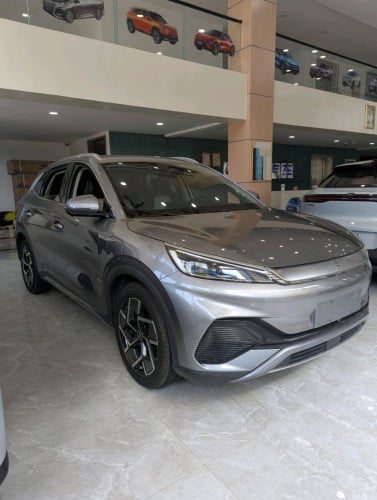 BYD ATTO3 510KM