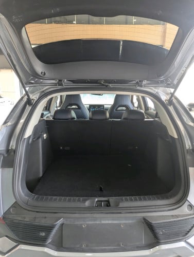 BYD ATTO3 510KM