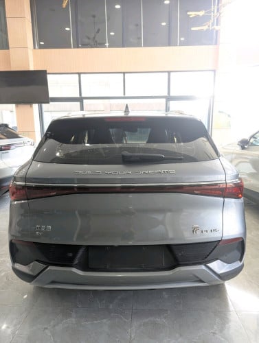BYD ATTO3 510KM