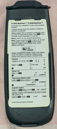 Calculator