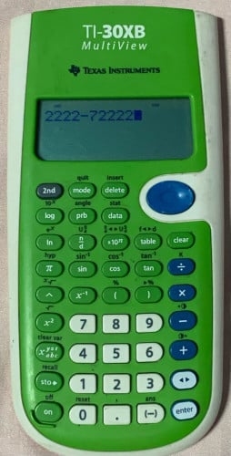 Calculator