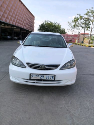 Camry 03 LE ឡានកាលី