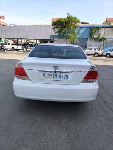 Camry 03 LE ឡានកាលី
