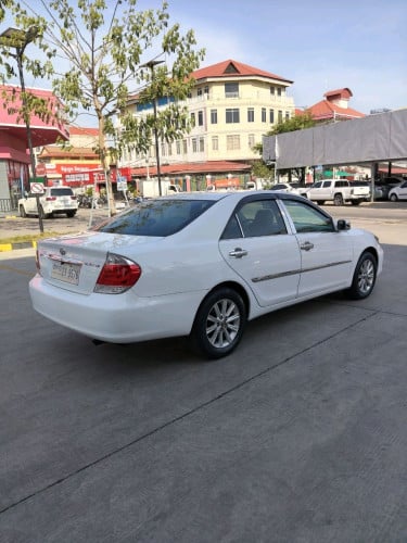 Camry 03 LE ឡានកាលី
