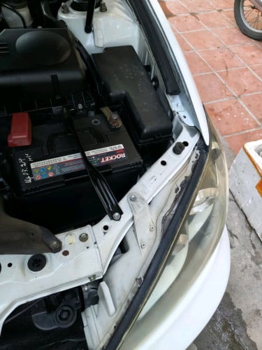 Camry 03 LE ឡានកាលី