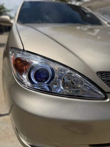Camry 2003 Le ABS gold