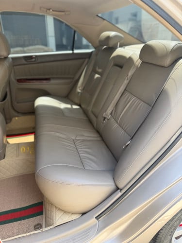 Camry 2003 Le ABS gold