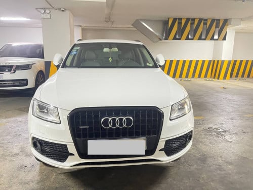 Audi Q5 Year 2017 For Sale