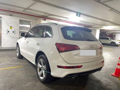 Audi Q5 Year 2017 For Sale