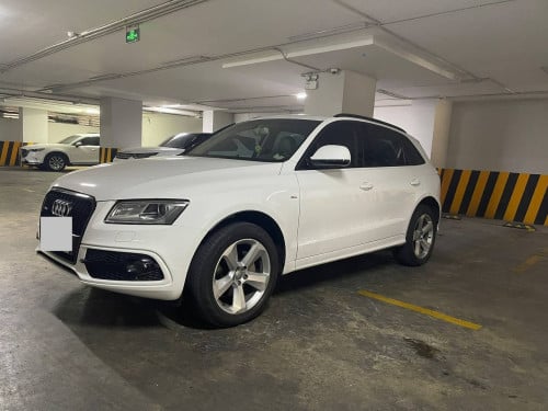 Audi Q5 Year 2017 For Sale