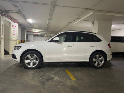 Audi Q5 Year 2017 For Sale