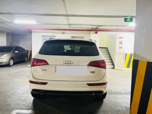 Audi Q5 Year 2017 For Sale