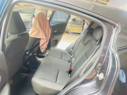 Car Honda HRV