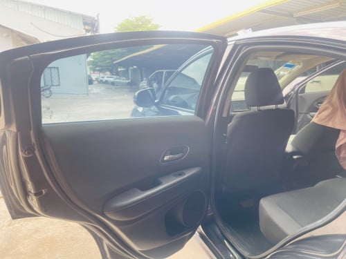 Car Honda HRV