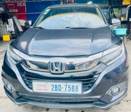 Car Honda HRV