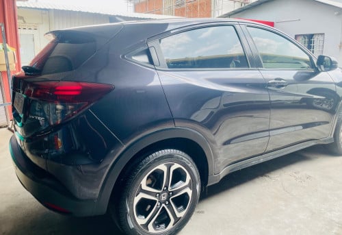 Car Honda HRV
