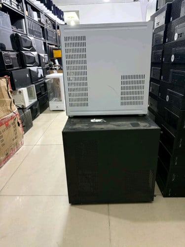 Case Desktop ម៉ូដ Aquarium Case