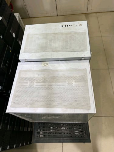 Case Desktop ម៉ូដ Aquarium Case