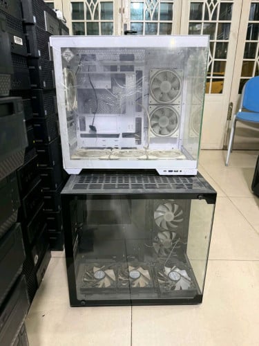 Case Desktop ម៉ូដ Aquarium Case