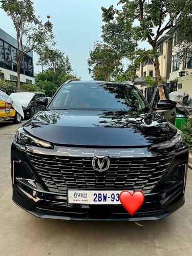Changan CS 55 Plus, 2023 Price $23000 ចរចា