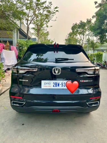 Changan CS 55 Plus, 2023 Price $23000 ចរចា