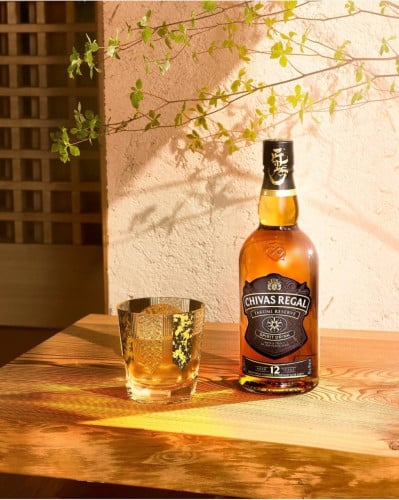 Chivas Regal Japan Product