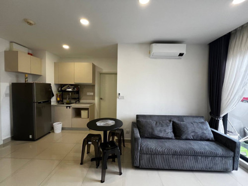 Condo for rent, location in Tuol Kork