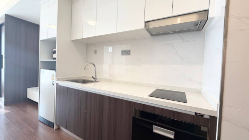 Condominium studio room for rent at BKK