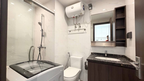 Condominium studio room for rent at BKK