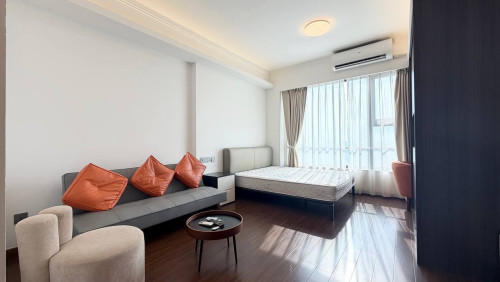 Condominium studio room for rent at BKK