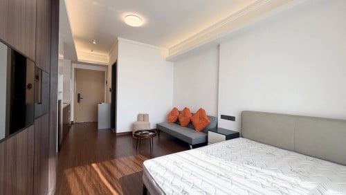 Condominium studio room for rent at BKK
