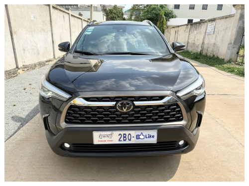 Corolla cross 2BQ PP 中文
