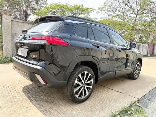 Corolla cross 2BQ PP 中文