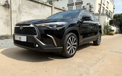 Corolla cross 2BQ PP 中文