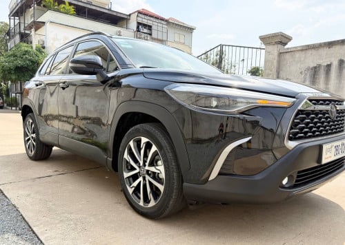 Corolla cross 2BQ PP 中文