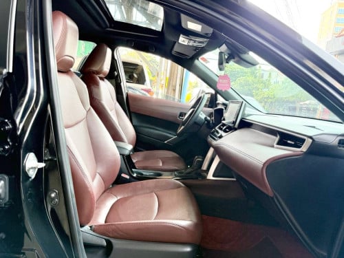 Corolla cross 2BQ PP 中文