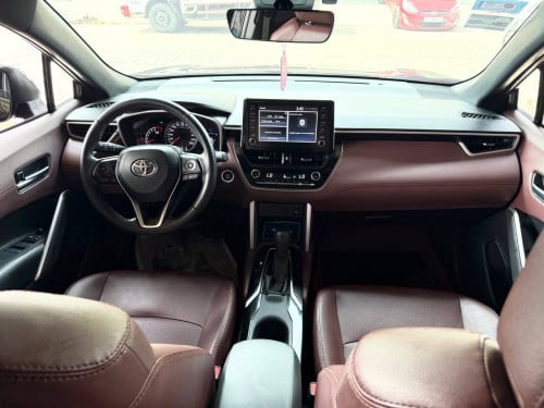 Corolla cross 2BQ PP 中文
